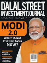 Dalal Street Investment Journal - June 10, 2019 June 10, 2019